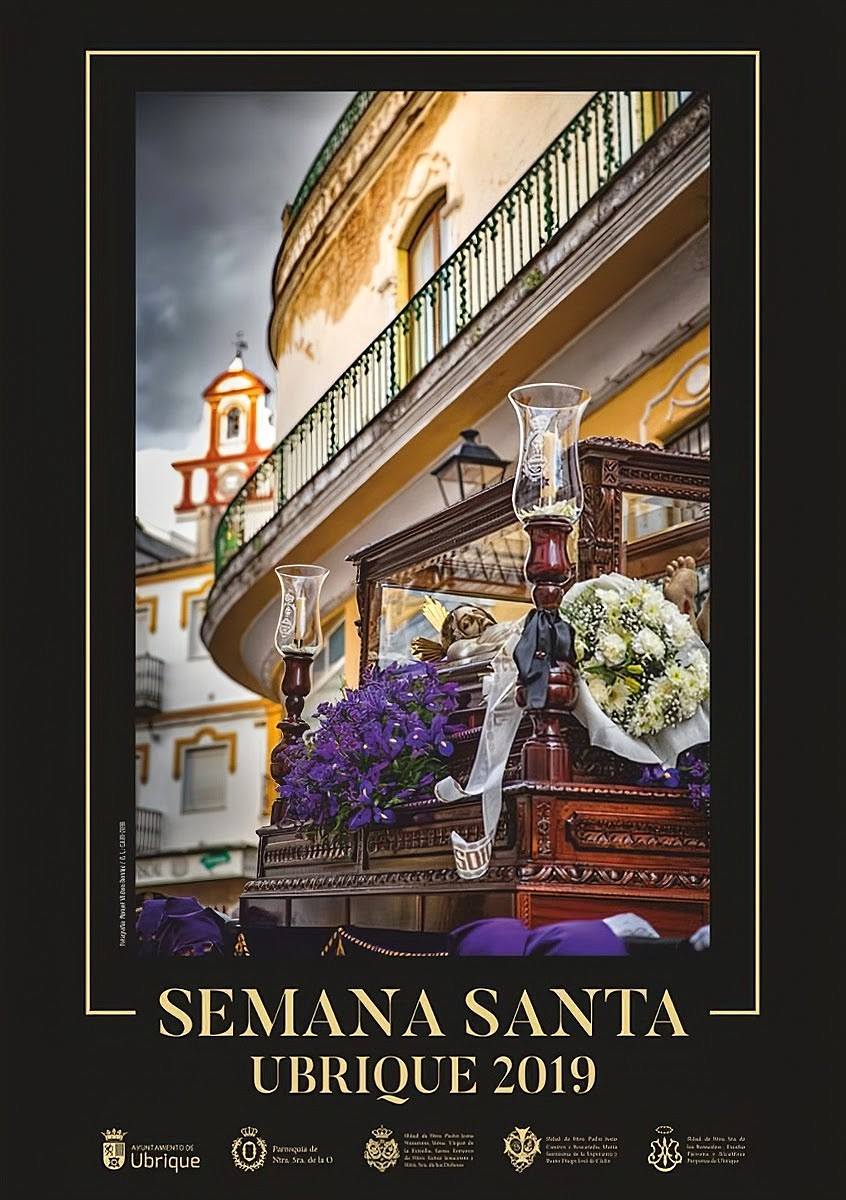 Semana Santa en Ubrique  